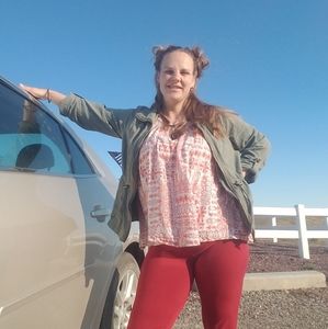 Meet your Posher, Maria